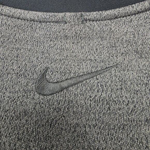 Nike Golf Vest Men Small Grey Tour Performance Dri-FIT Sleeveless Pullover Shirt - Picture 8 of 10